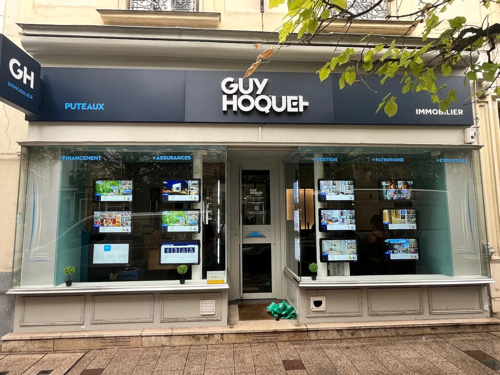 Photo de l'équipe de l'agence